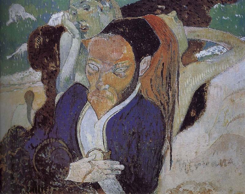 Paul Gauguin Portraits